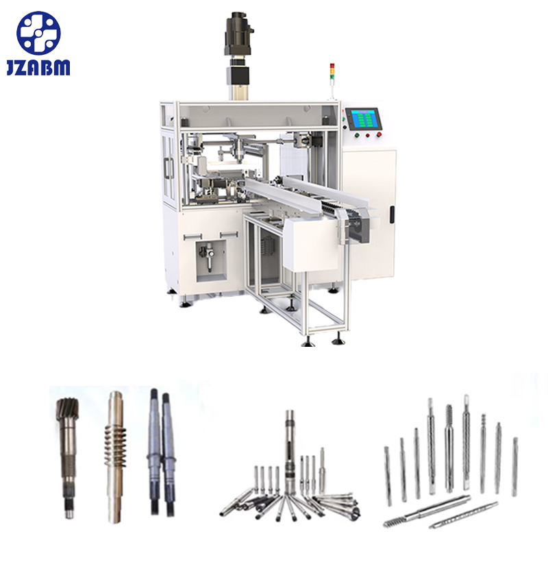 蜗杆自动校直机 蜗杆自动校直机