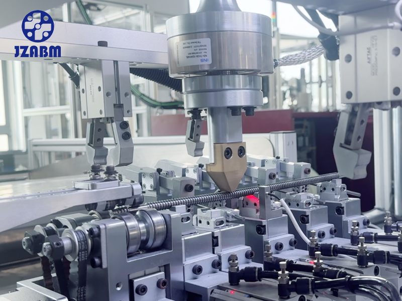 丝杆自动校直机 丝杆自动校直机