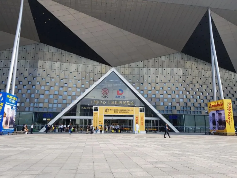 上海世博展览馆 上海世博展览馆