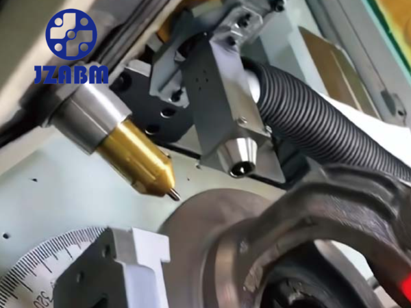 单工位立式径向钻孔动平衡机 单工位立式径向钻孔动平衡机