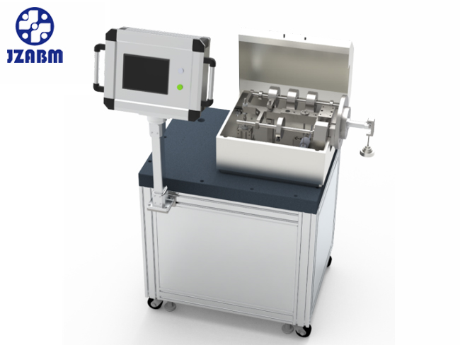 叶片单轴静力矩测量仪 叶片单轴静力矩测量仪