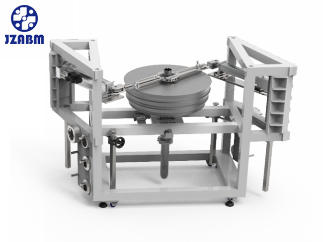 涡轮螺帽自动分解设备 涡轮螺帽自动分解设备