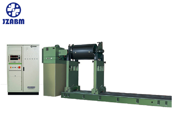 H6/6U 卧式硬支承平衡机 卧式平衡机