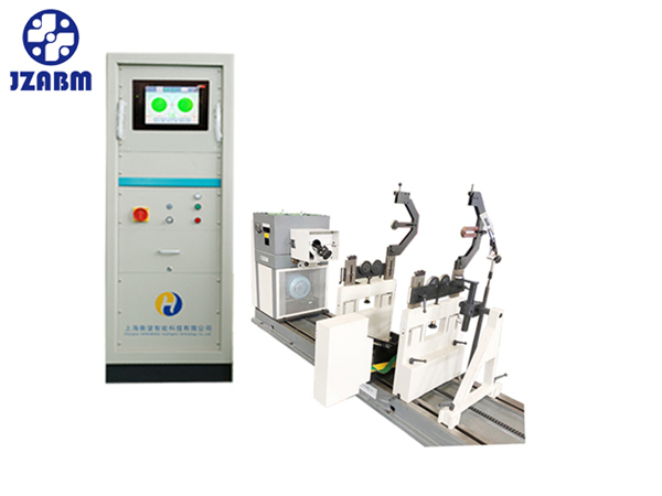 (2吨)双驱动平衡机H40UB (2吨)双驱动平衡机H40UB