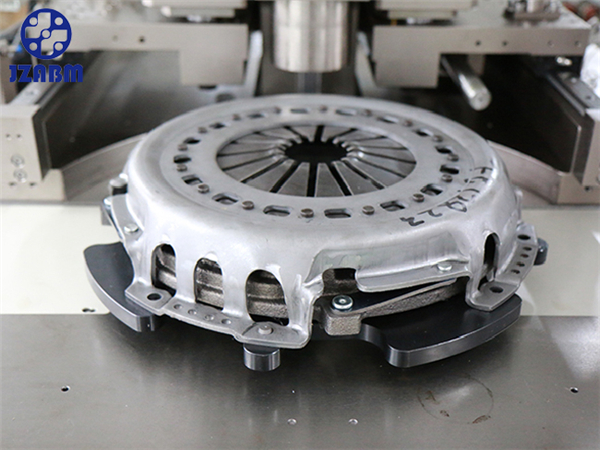 汽车离合器压铆平衡机 汽车离合器压铆平衡机