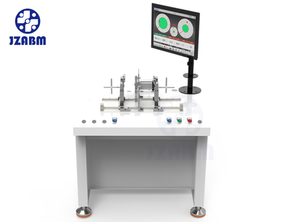 EH1卧式硬支承平衡机 EH1卧式硬支承平衡机