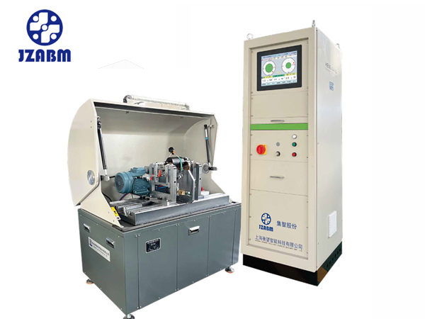 航空高速转子动平衡机 航空高速转子动平衡机