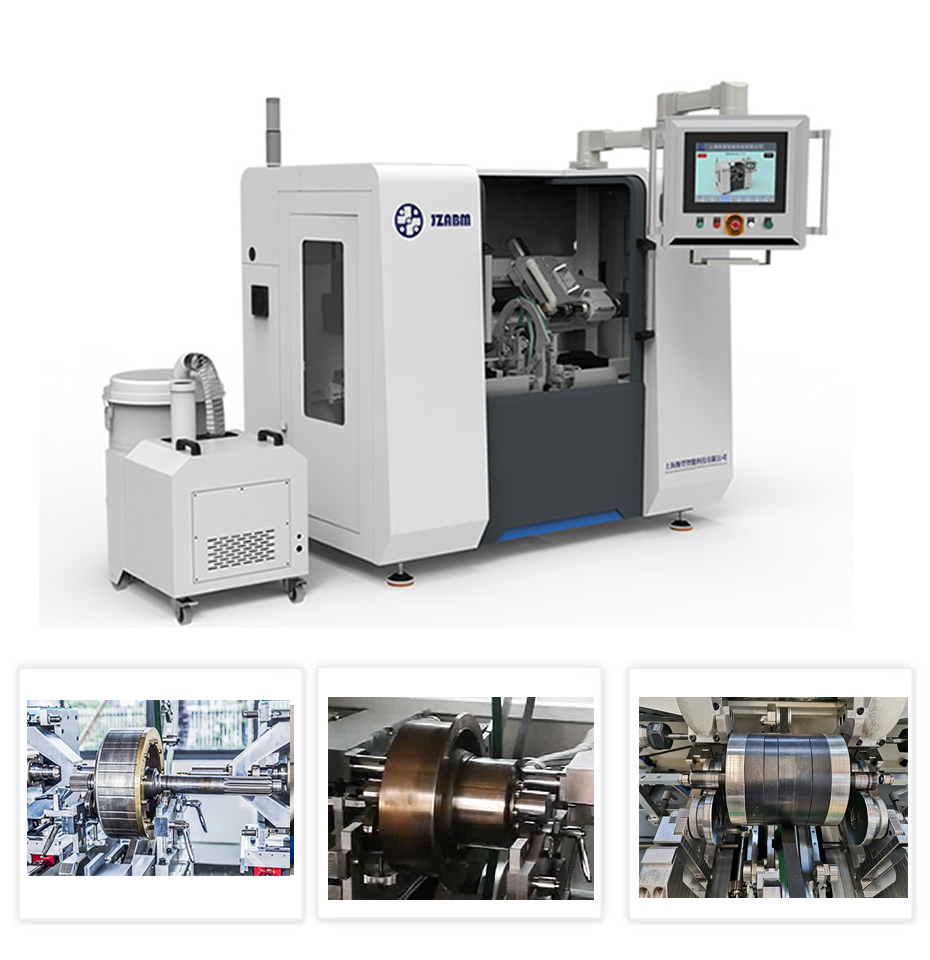 新能源电机全自动平衡机 新能源电机全自动平衡机