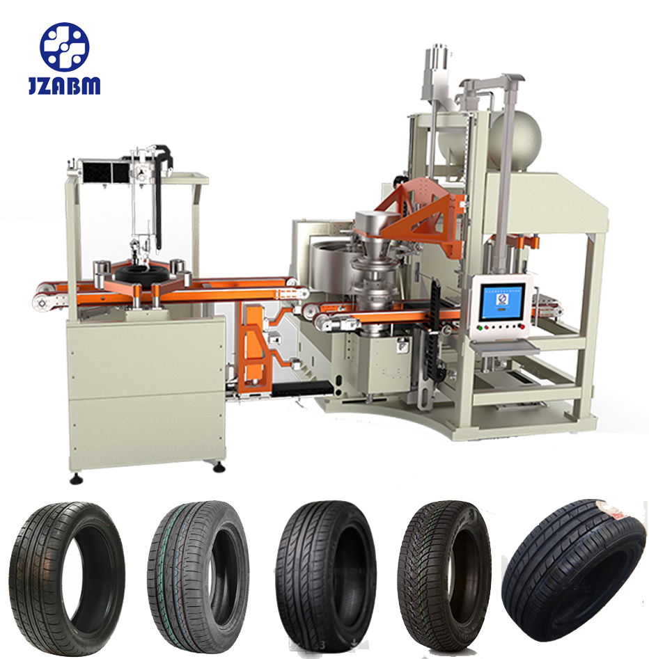 全自动轮胎均匀性/外形检测机 全自动轮胎均匀性/外形检测机